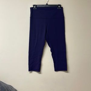 Lululemon Capri Legging